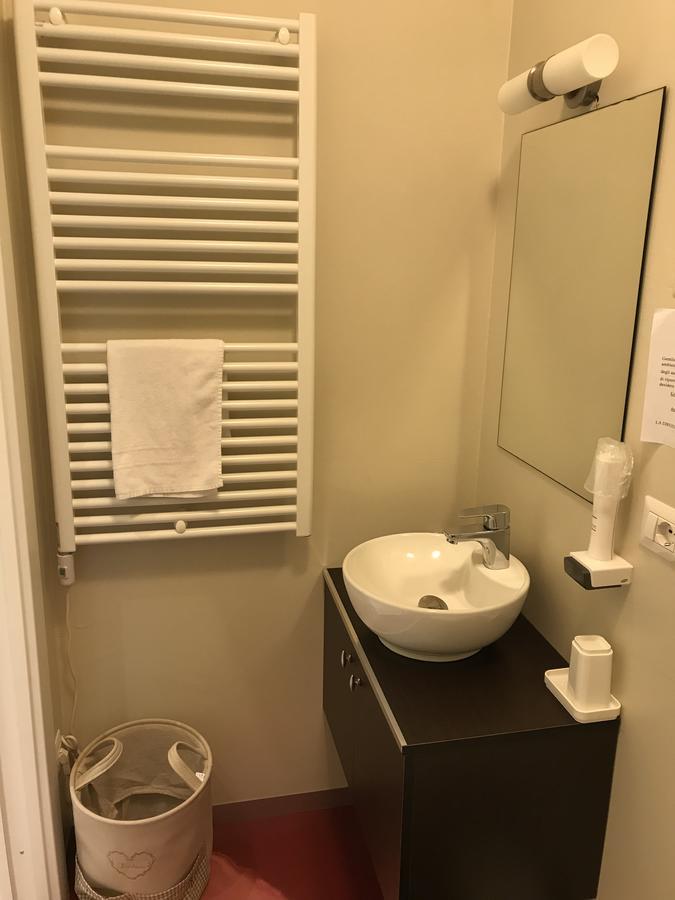 爱丽丝酒店 皮耶韦埃马努埃莱 外观 照片